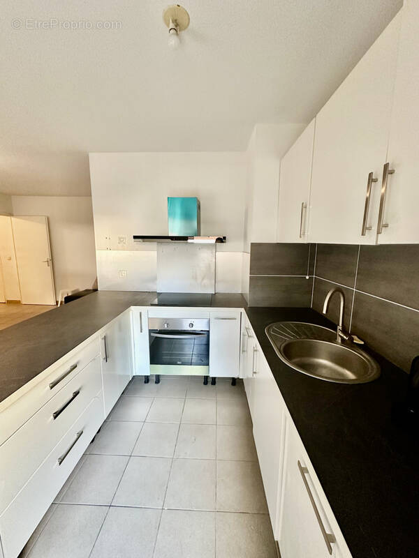 Appartement à MARSEILLE-15E