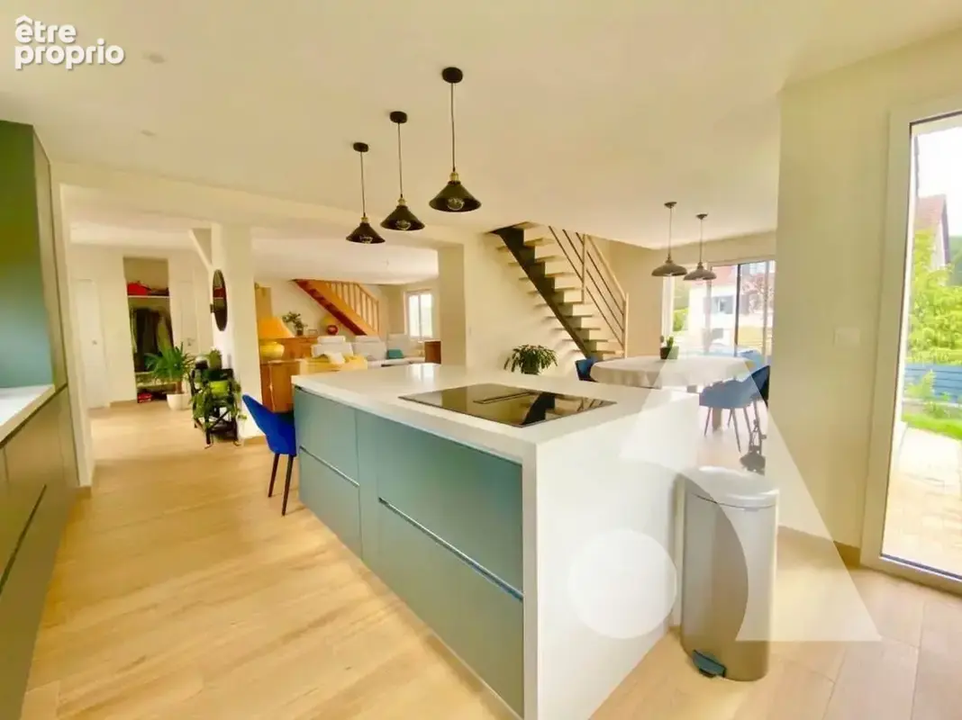 Maison Le Meux 6 pièce(s) 180 m2 - photo 6