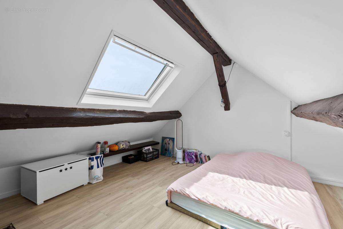 Appartement à GUYANCOURT