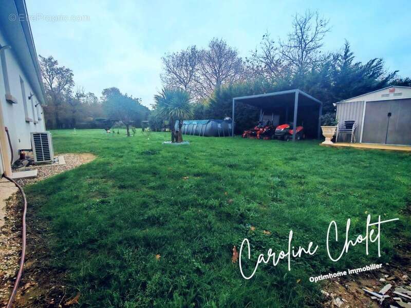 Maison à SAINT-DENIS-DE-PILE