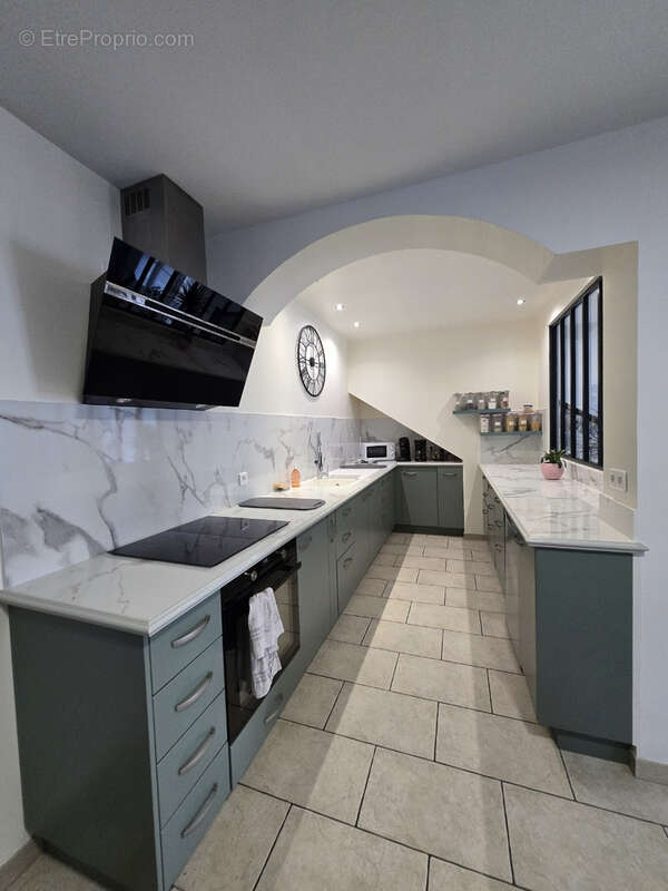 Maison à MARGON