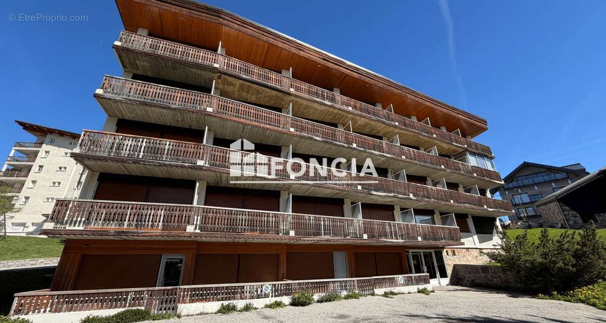 Appartement à HUEZ