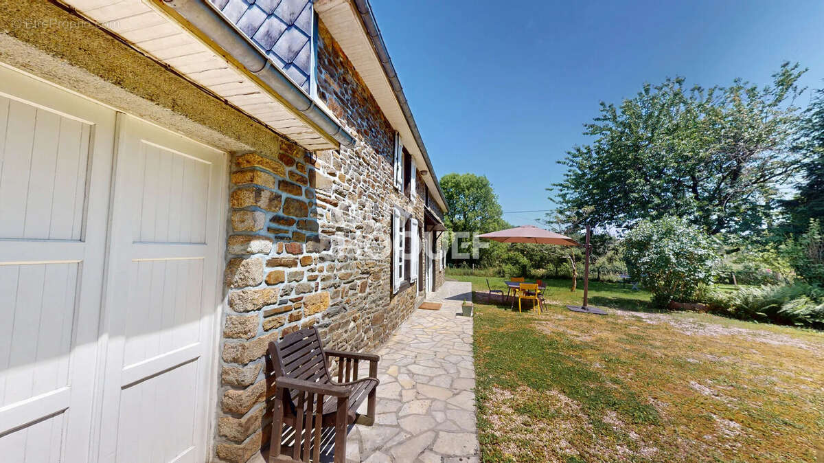 Maison à SAINT-OVIN