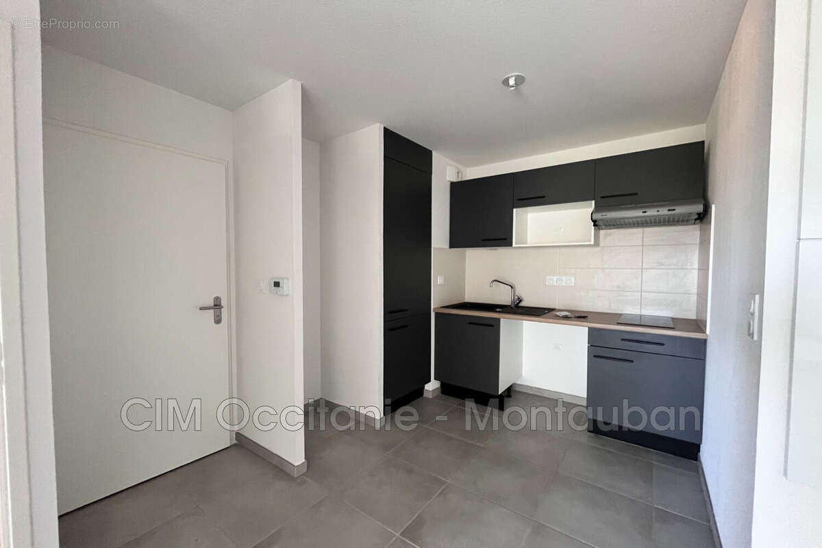 Appartement à CASTELGINEST