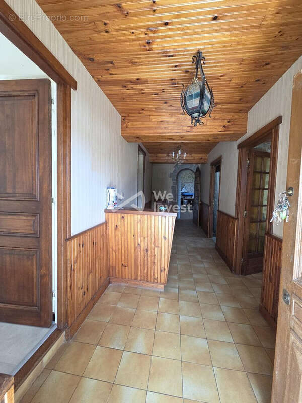 Maison à DUN-LES-PLACES