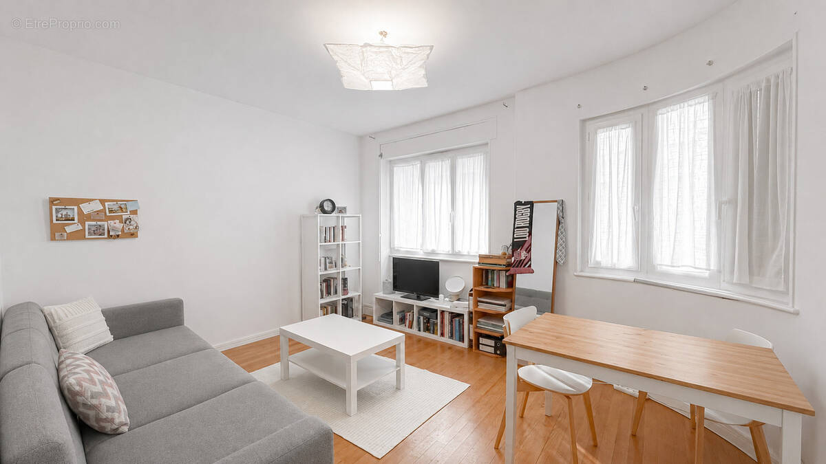 Appartement à CLERMONT-FERRAND