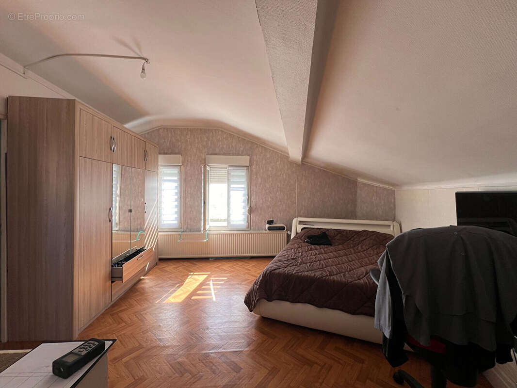 Maison à ESSEY-LES-NANCY