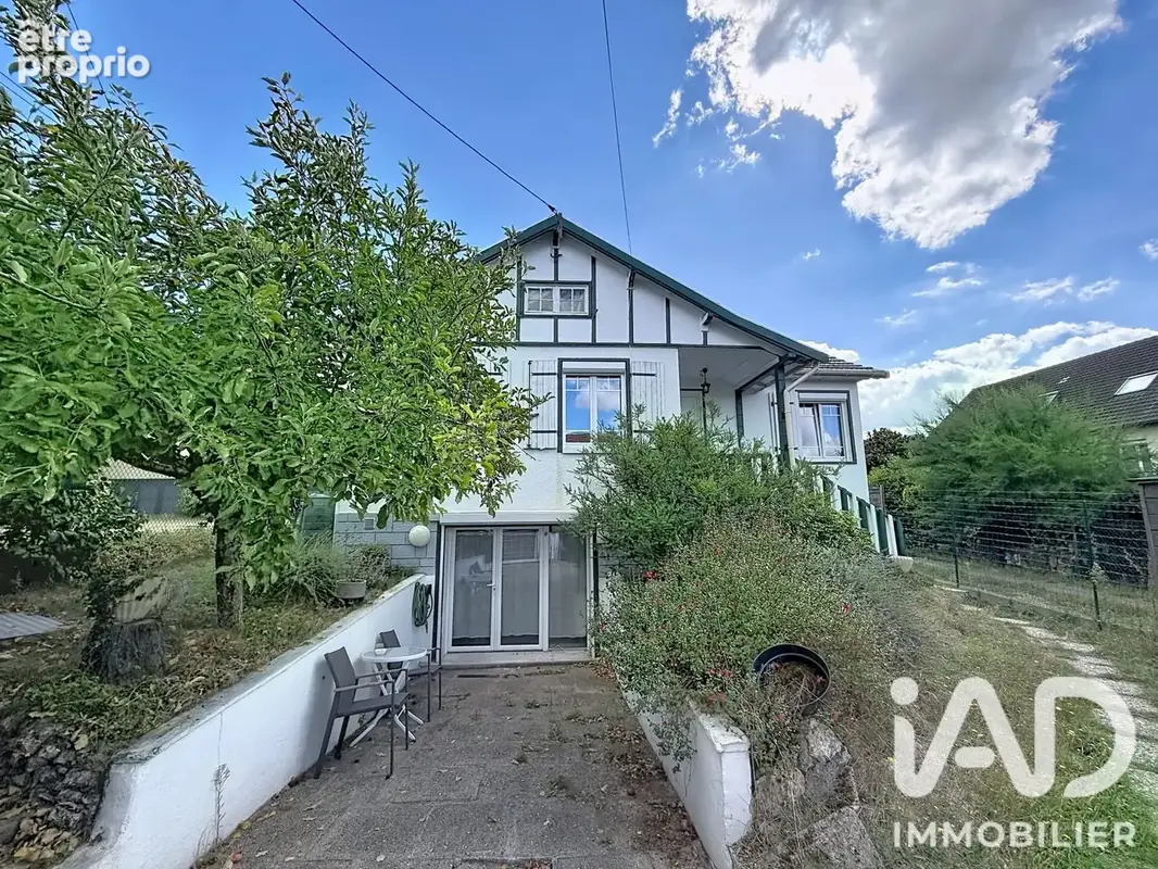 Photo 1 - Maison à PALAISEAU