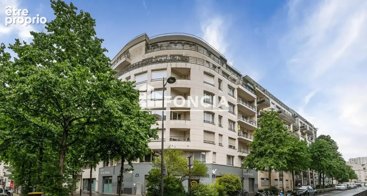 Photo Appartement à Paris-19e au prix de 260 000€