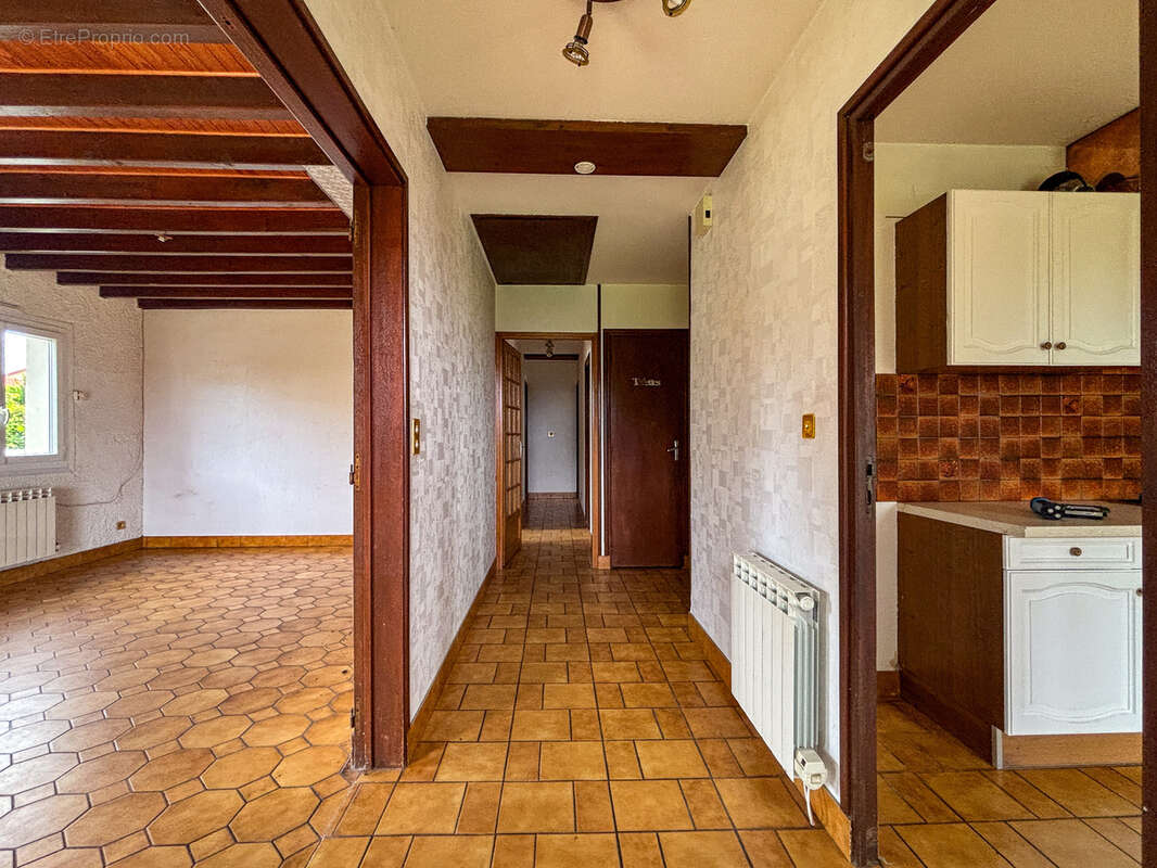 Maison à CLERLANDE