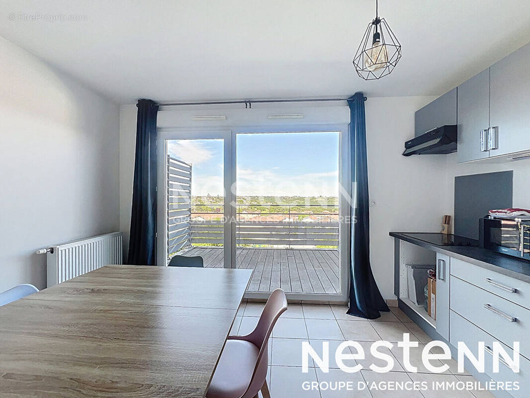 Appartement à MONTAGNY