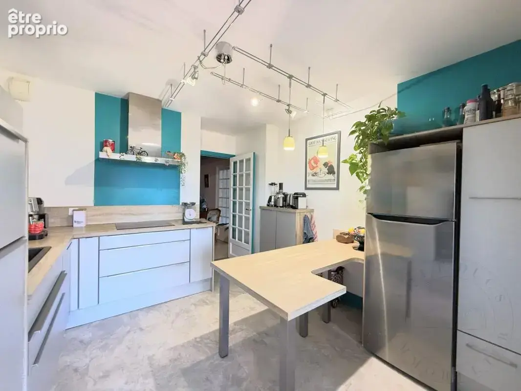 Appartement T4 de 108 m² - 3 Chambres - LYON 3 - photo 5