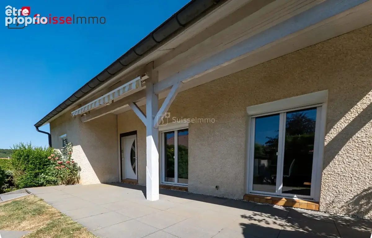 Maison Montenois 7 pièces 125 m2 avec piscine - photo 15