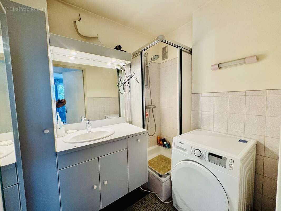 Appartement à SAVIGNY-SUR-ORGE