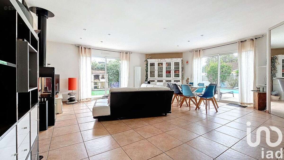 Photo 2 - Maison à BIGANOS