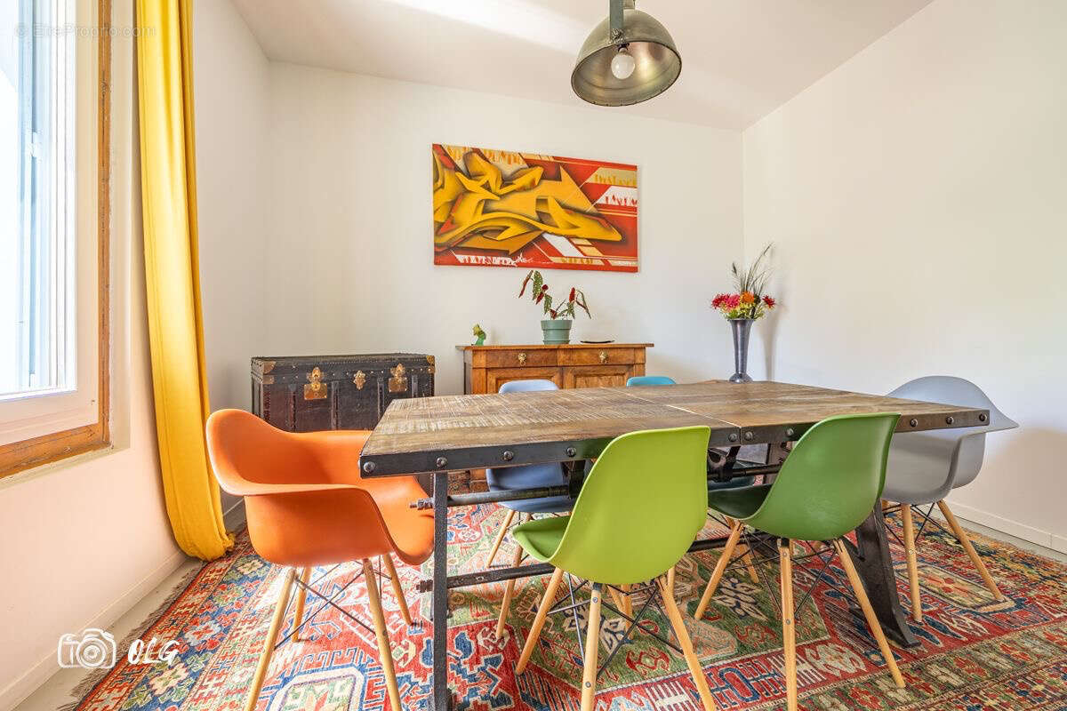 Maison à LANSARGUES