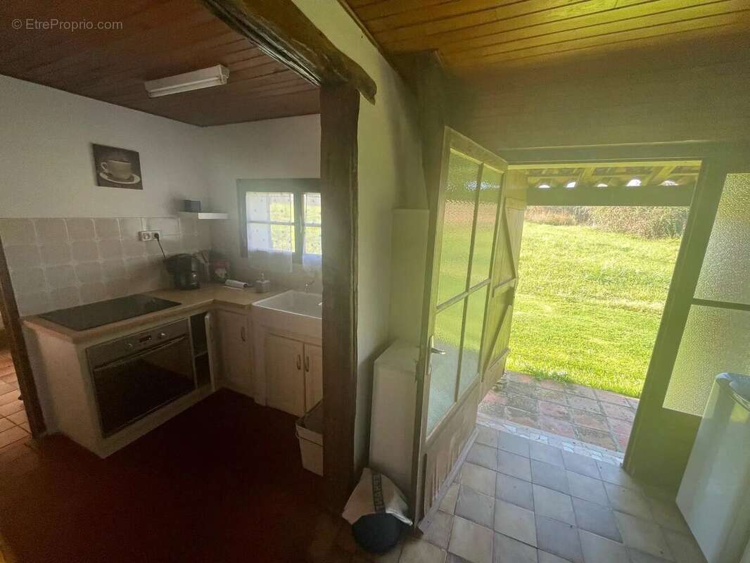 Maison à LIAS-D&#039;ARMAGNAC