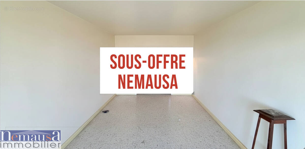 Appartement à NIMES