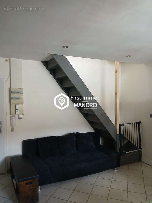 Appartement à BRIE-COMTE-ROBERT