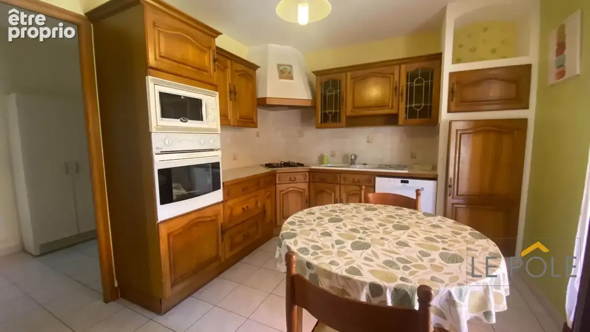 Maison 103 m2 habitables 1001 m2 terrain 84840 lapalud - photo 4