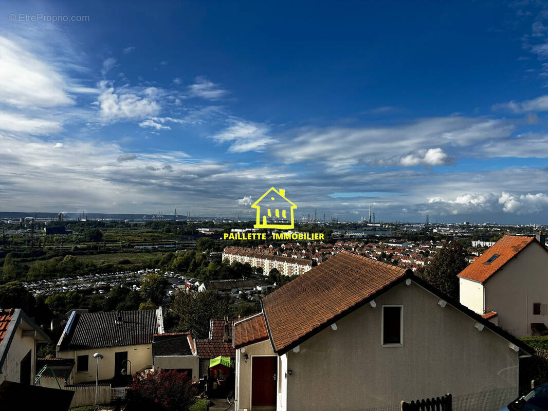 Maison à GONFREVILLE-L&#039;ORCHER