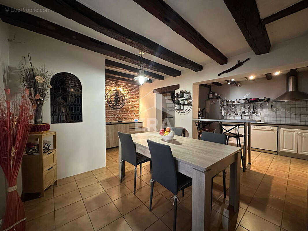 Maison à GAILLAC
