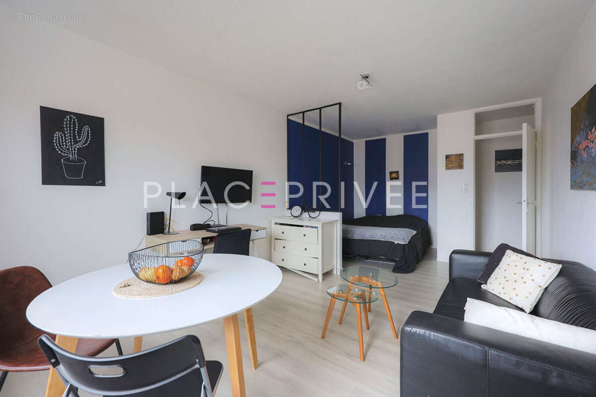 Appartement à NANCY