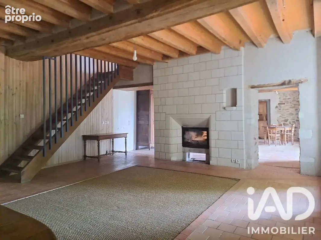 Photo 1 - Maison à CHAMPTOCE-SUR-LOIRE