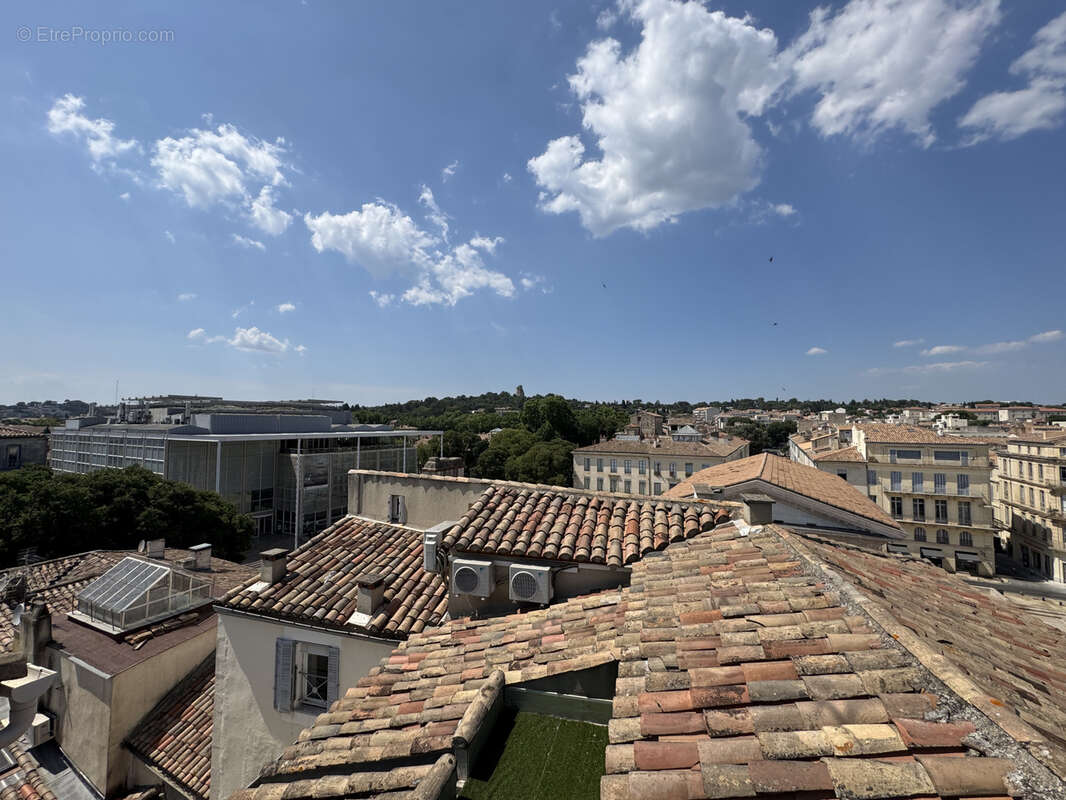 Appartement à NIMES