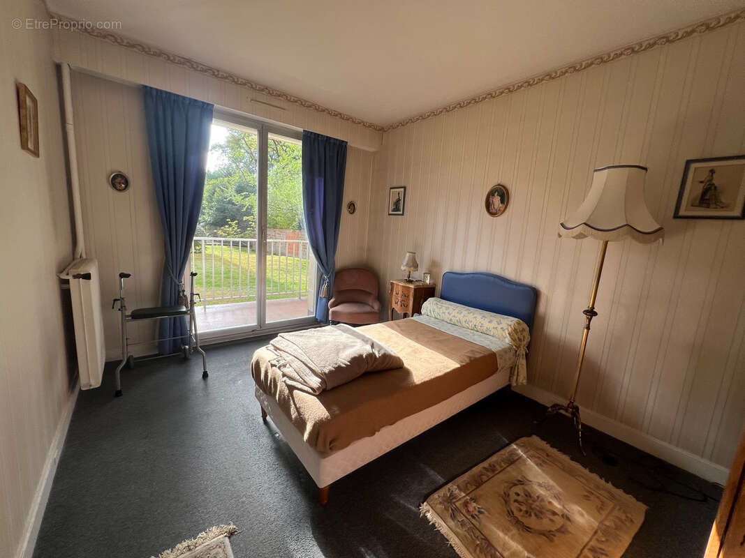 Appartement à MAISONS-LAFFITTE