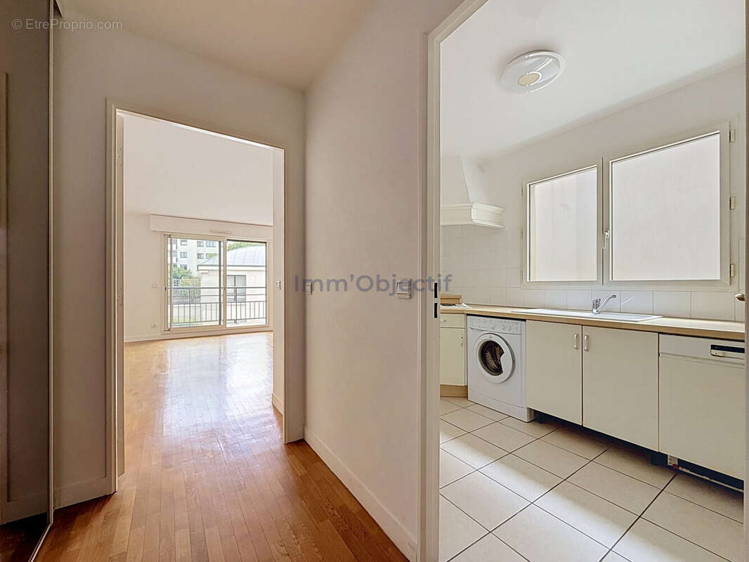 Appartement à PARIS-12E