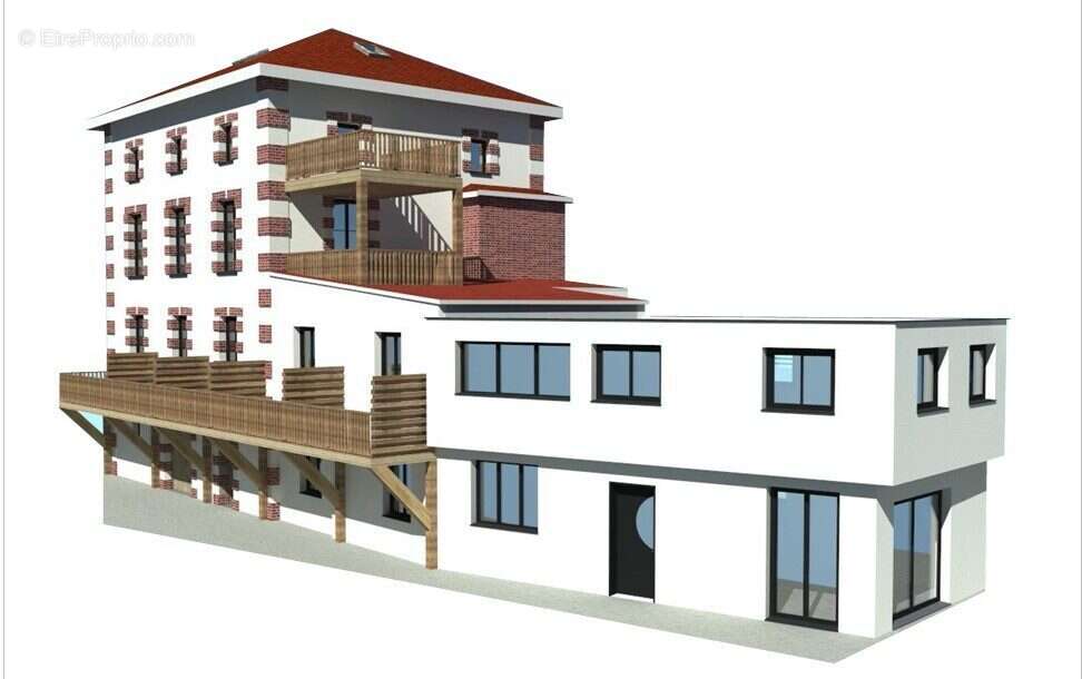 Appartement à SAINT-JUST-SAINT-RAMBERT