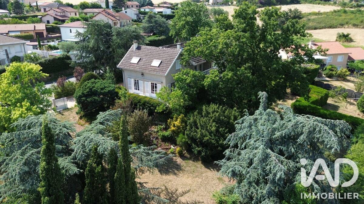 Photo 1 - Maison à SAINTE-CONSORCE