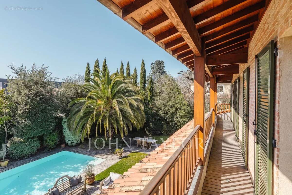 Maison à LE BOUSCAT