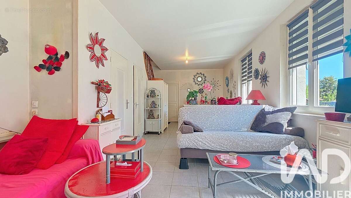 Photo 2 - Maison à MOULINS