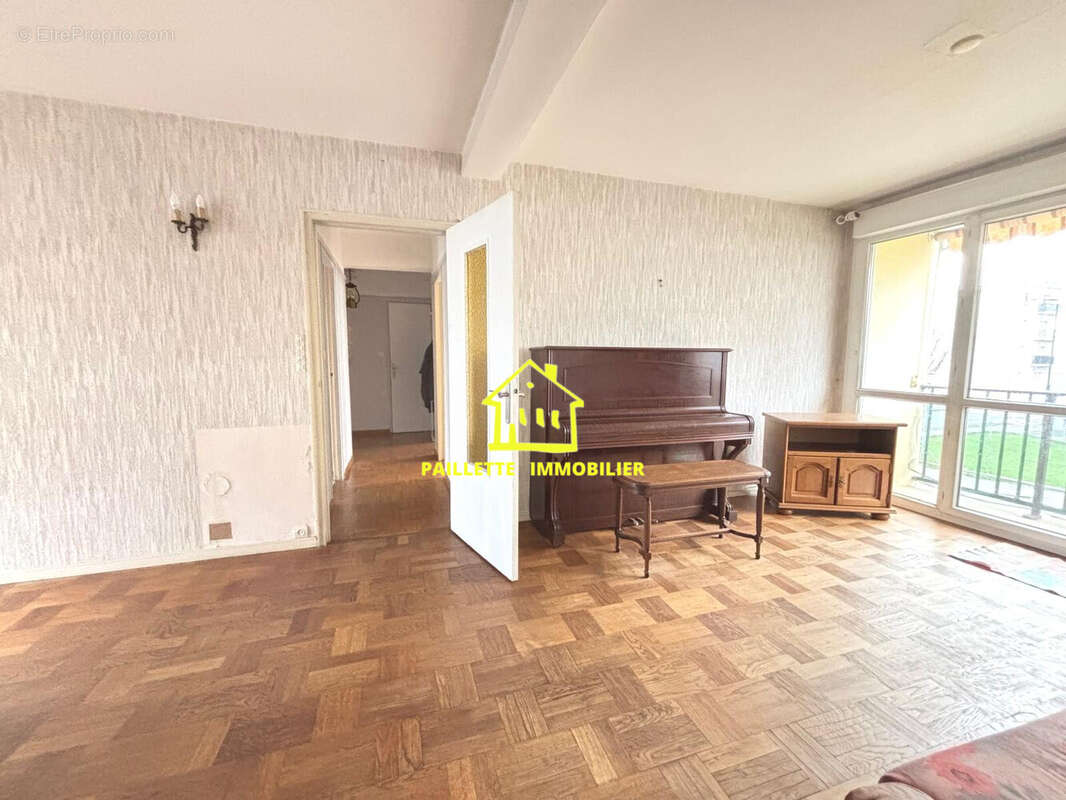 Appartement à LE HAVRE