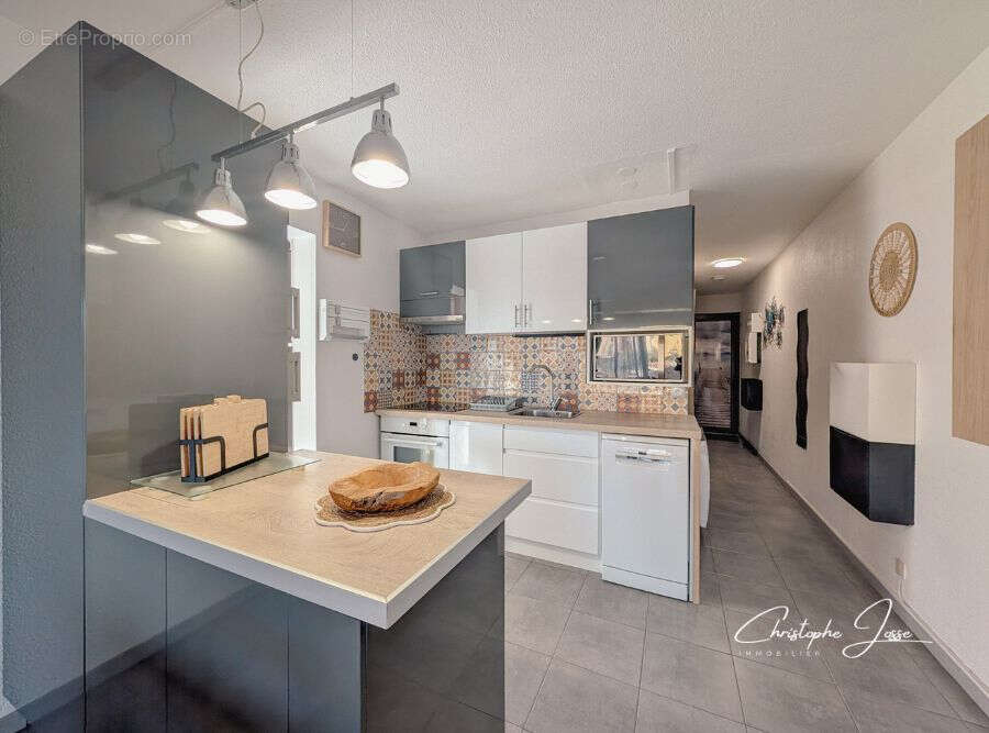 Appartement à LEUCATE