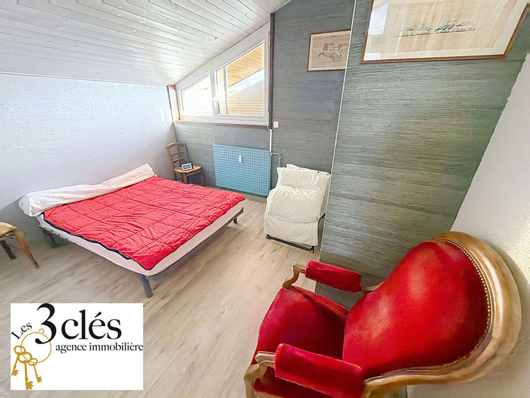 Appartement à CHAMBERY