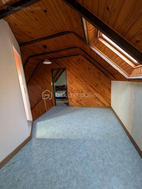 Maison à PLONEOUR-LANVERN