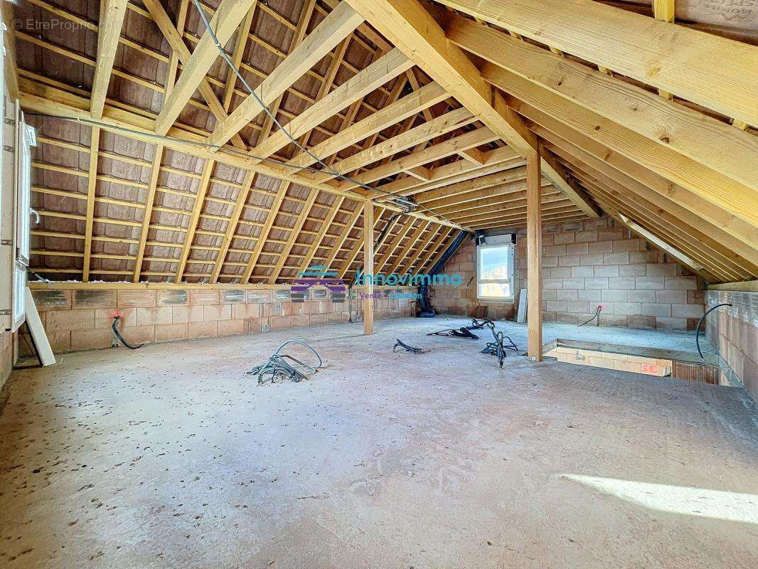 Maison à MUTTERSHOLTZ