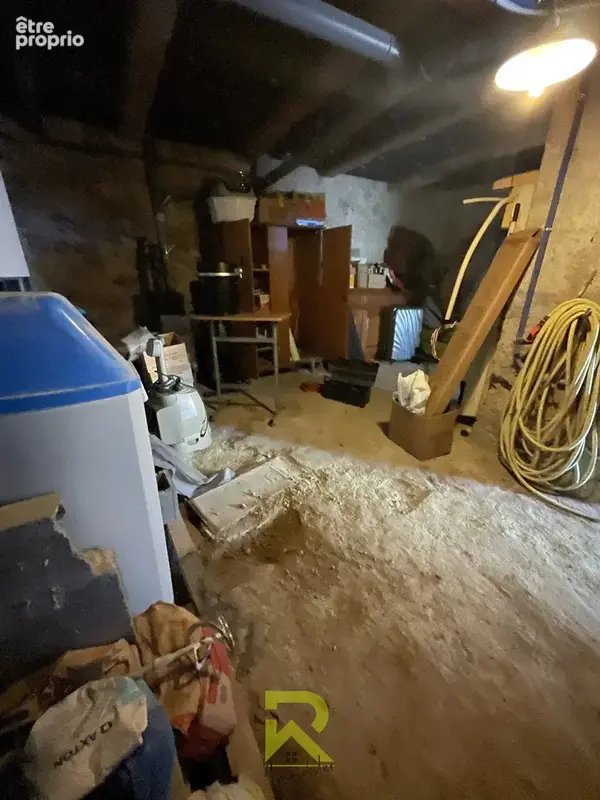 A saisir : très belle maison de village avec cour à Roujan - photo 13