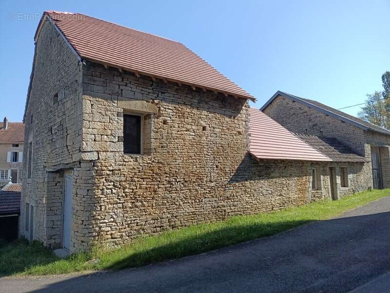 Maison à FRAMONT