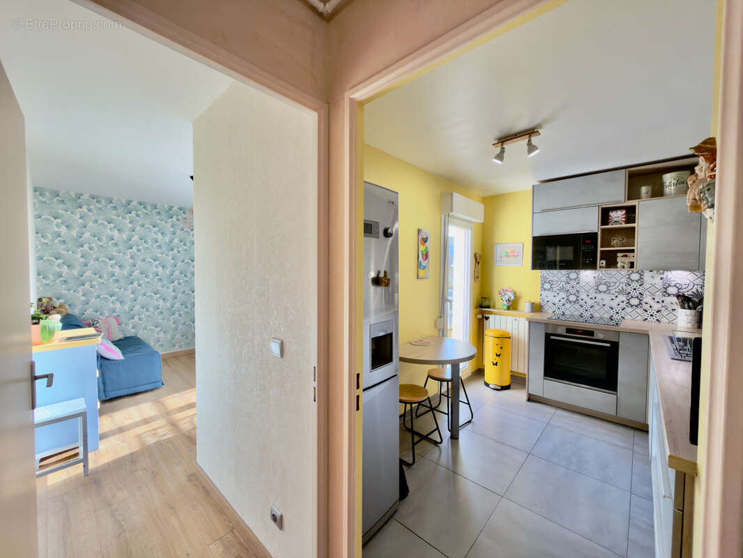 Appartement à MEYTHET