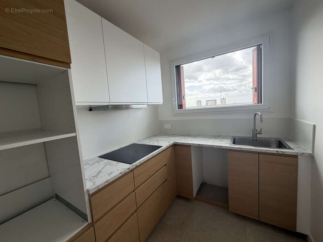 Appartement à CHAMPIGNY-SUR-MARNE