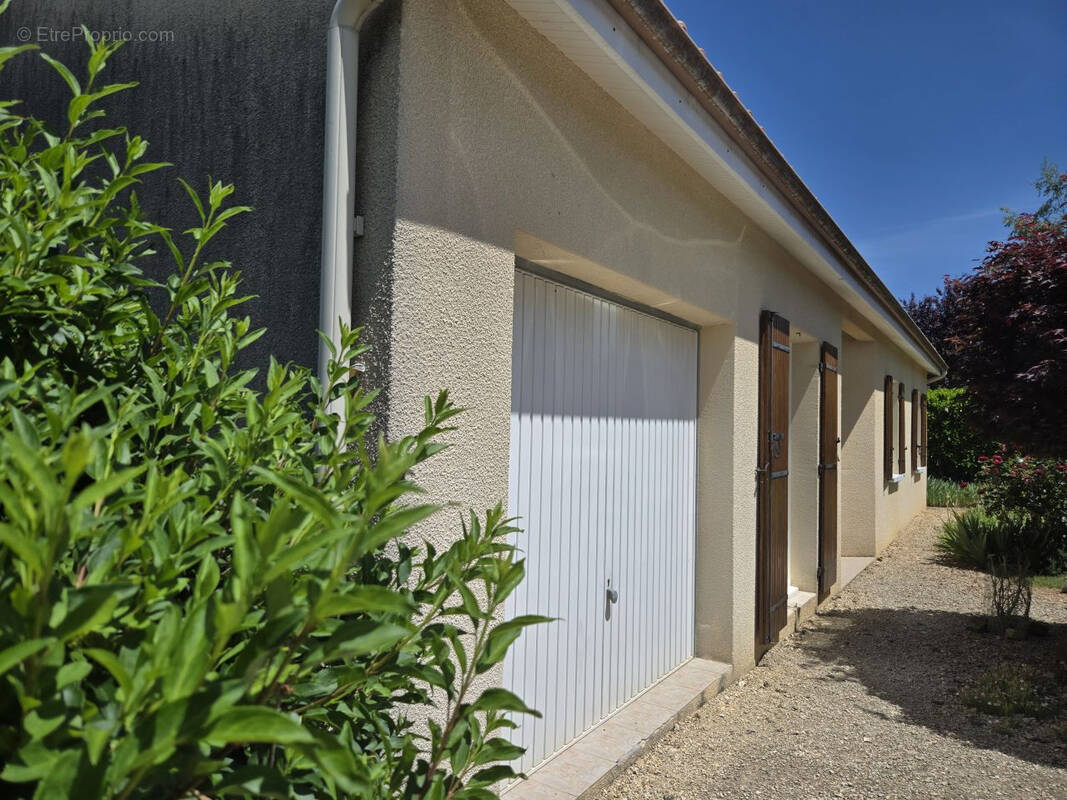 Maison à VERGT