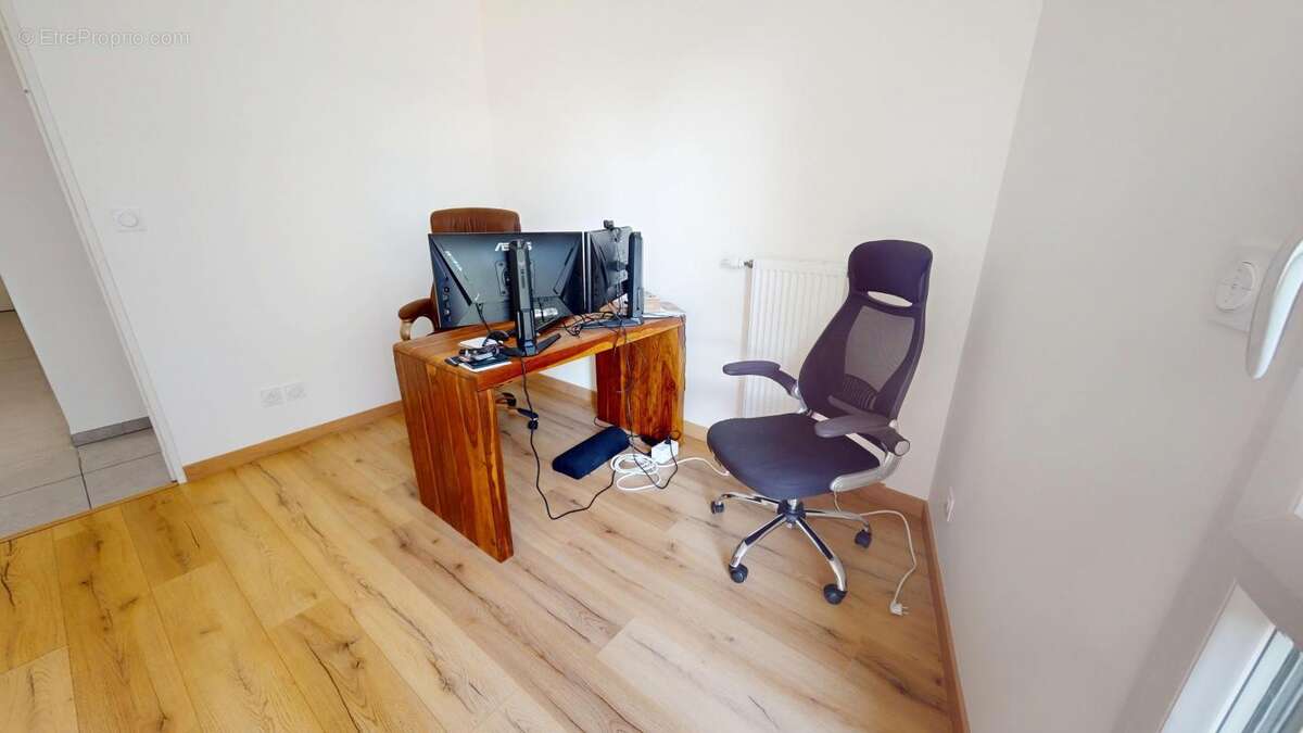 Appartement à FRANCHEVILLE