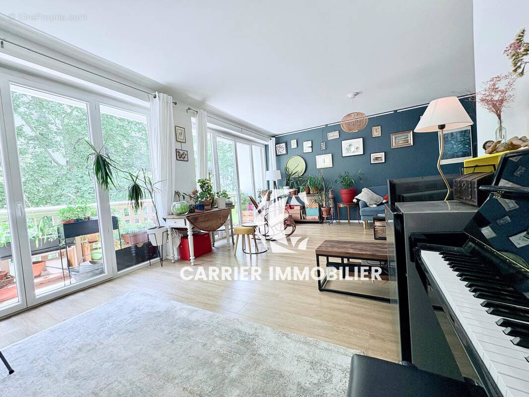 Appartement à LYON-7E