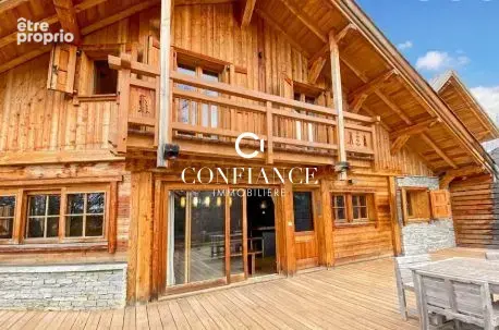 chalet terrass