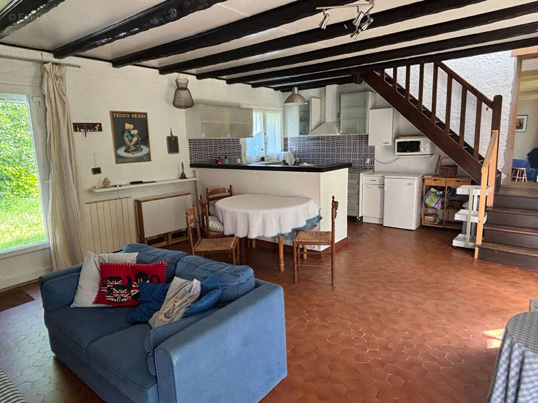 Maison à CLOHARS-CARNOET