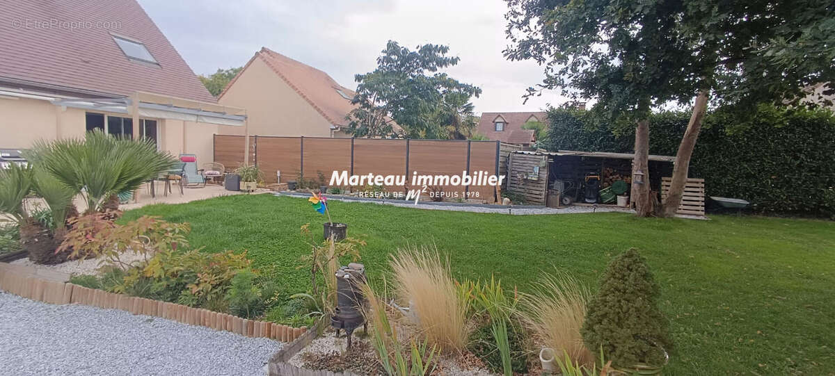 Maison à SAINT-GEORGES-DU-BOIS